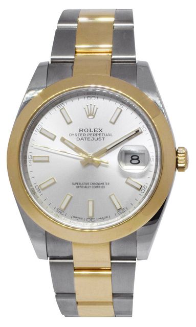 Rolex Datejust 41 126303 Image 2